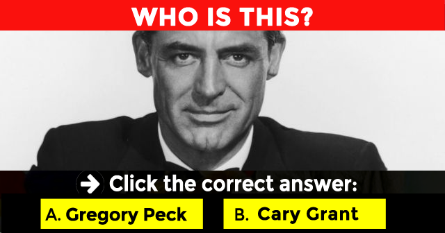 Can We Guess Your Age Based On How Many Of These Movie Stars You