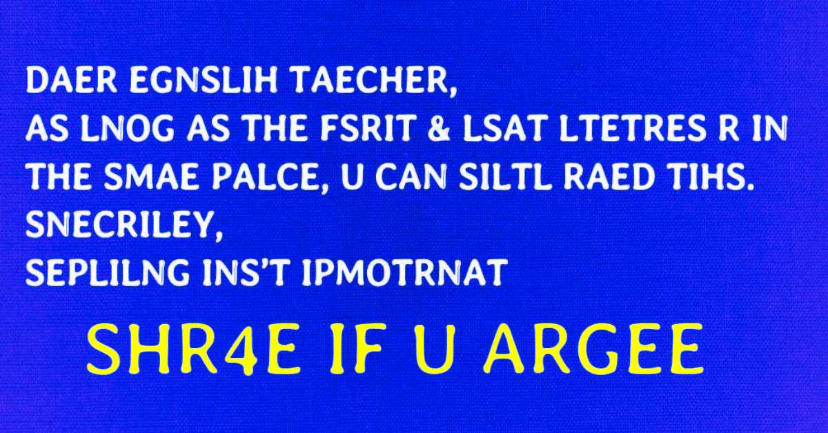 Can You Pass This Basic Spelling Drill? MyDailyQuizz