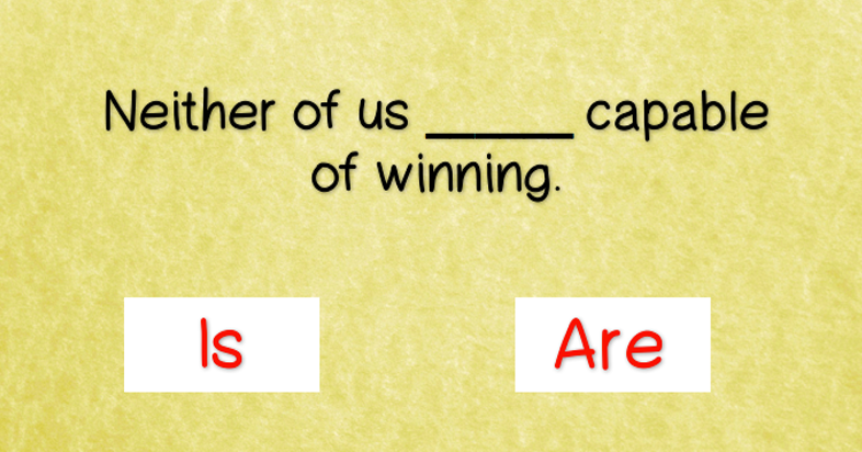 Can You Get A 25 25 On This Tricky Grammar Test MyDailyQuizz