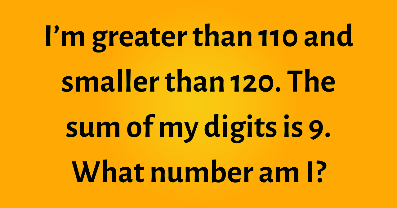 It Is Almost Impossible To Answer All 10 Of These Riddles | MyDailyQuizz