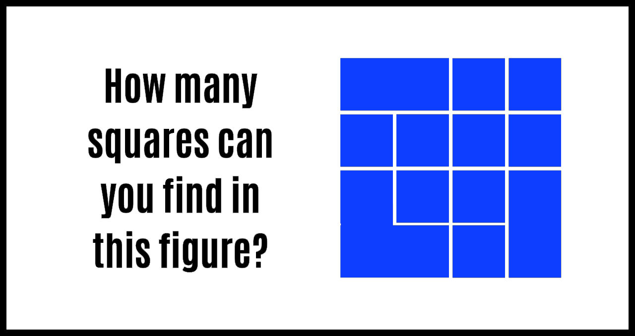 You’re A Genius If You Can Solve The 3 Hardest IQ Problems | MyDailyQuizz