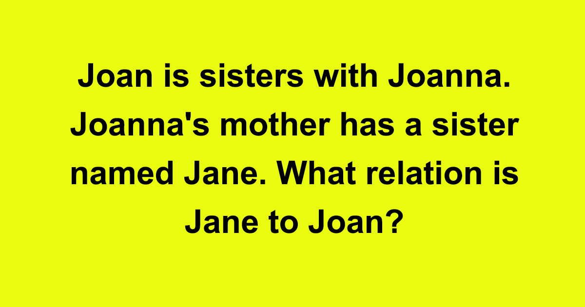 We’ve Collected The 15 Hardest IQ Questions. MyDailyQuizz