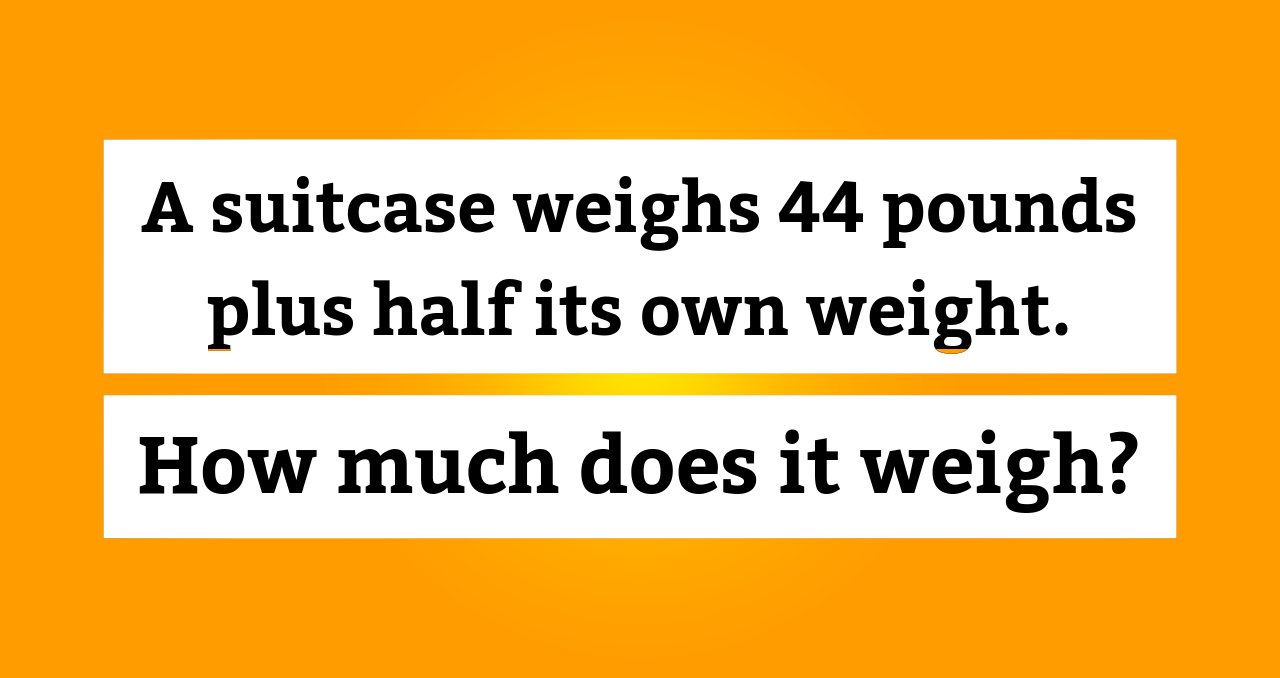 Can You Pass This Impossible IQ Test From The 1980s? | MyDailyQuizz