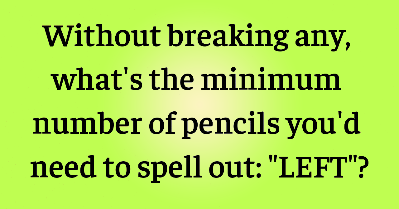 No One Can Get A Perfect Score In This Basic SAT Drill | MyDailyQuizz