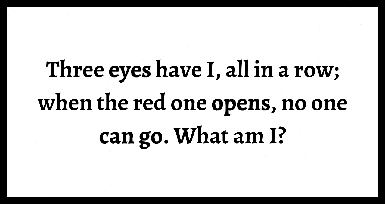 These 10 Riddles First Appeared In 1985. Can You Solve ALL Of Them ...